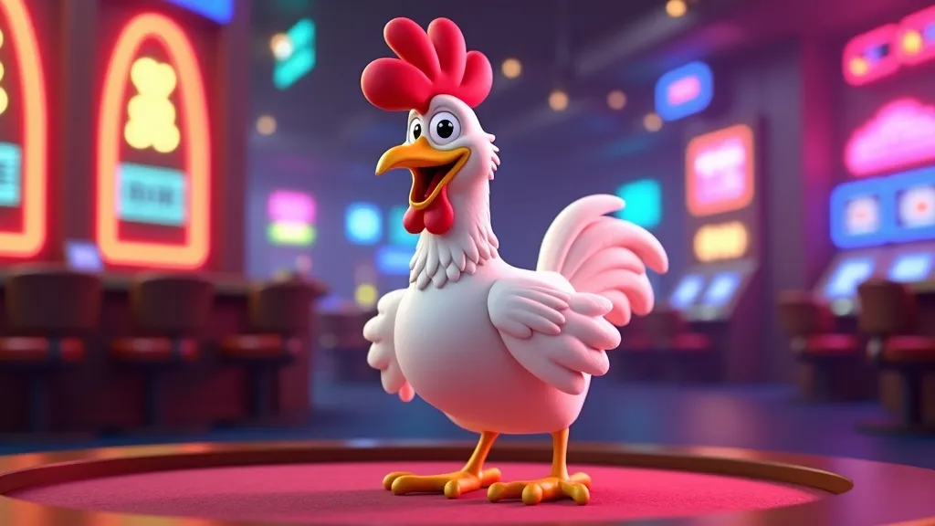 Chickenroad-game