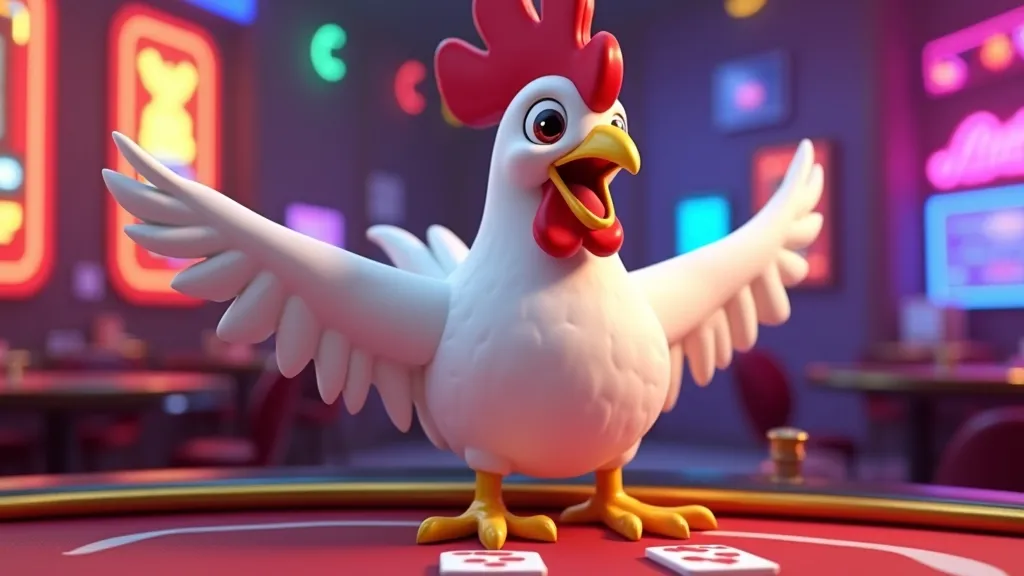 Chickenroad-game